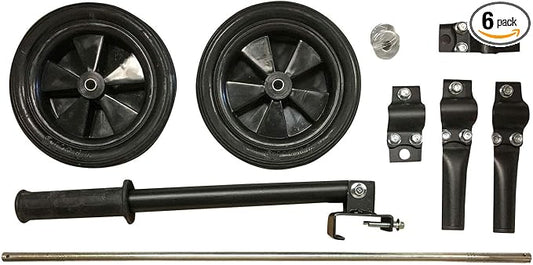 Generator Wheel Kit Assembly for Sportsman Genwhkit 4000W Generators (1-sets）