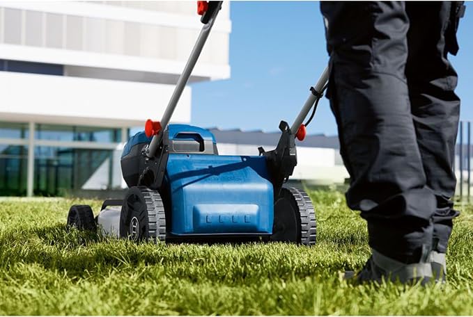 Lawn mower 18V GRA 18V2-46 (machine only) | 06008C8000 - Bosch