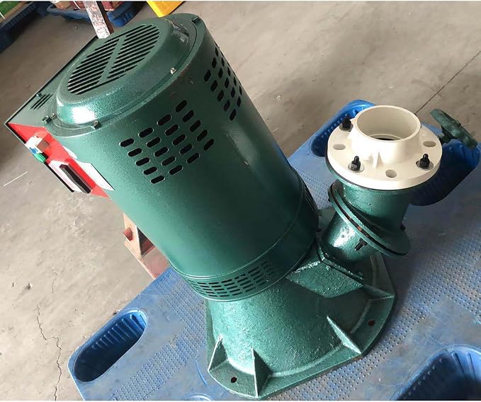 20000W High-Power Hydro Generator 20KW 220V / 400V Hydroelectric Generator with Automatic Voltage Stabilization and Leakage Protection 50Hz Water Turbine Generator for Outdoor River,20kw,220V