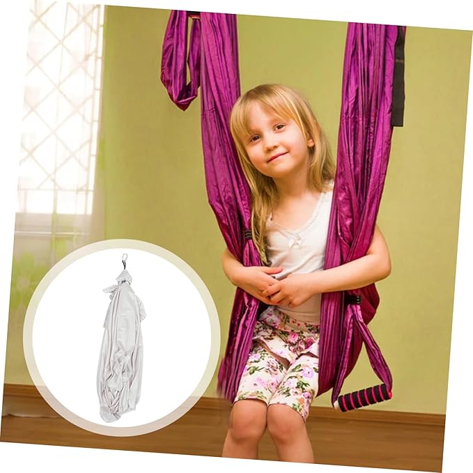 BESPORTBLE Aerial Hammock Boys and Girls Garden Hammock for Boys and Girls Equipment