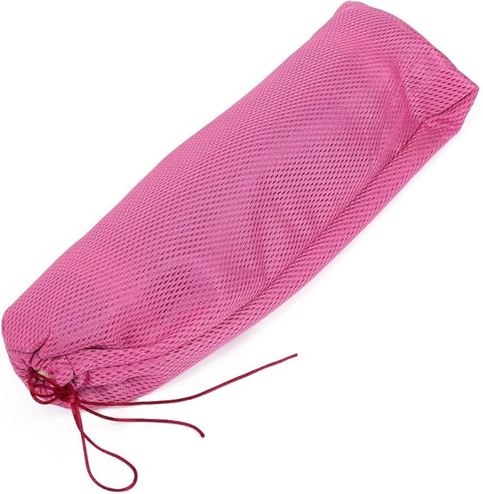 Ruilogod Nylon Mesh Outdoor Travel Hiking Spreader Swing Hanging Bed Suspended Hammock Blue (id: 8c2 a23 175 DAA 6fa