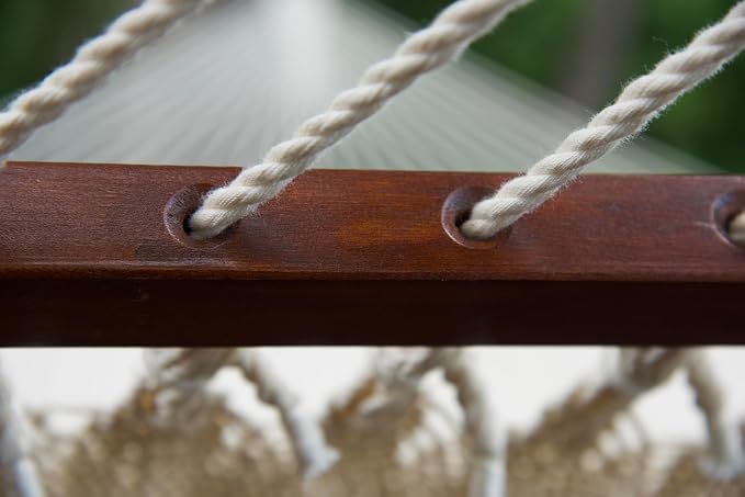 Island Oasis Hammock | Weather Durable Materials