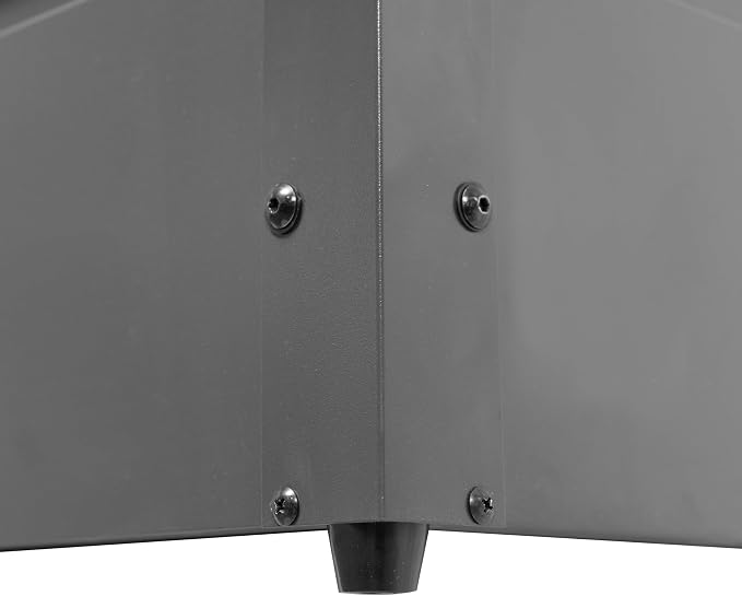 GFP PRIMEYARD 70.5×31.1×24.0 in. Deck Box Outdoor Storage Box 228 Gallon – Anthracite