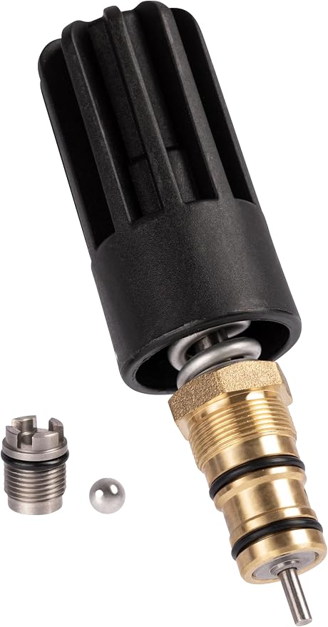 5140181-33 Unloader Kit for AAA Triplex C3* Series Pressure Washer Pumps up to 3700 PSI: 530008, 530009, 530016, 530017, 530059, 53BRD(23, 25, 28)