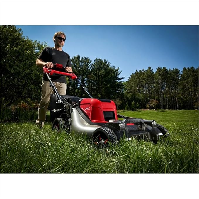 2823-22HD for Milwaukee M18 Fuel 21" Folding Handles Self Propelled Mower - New