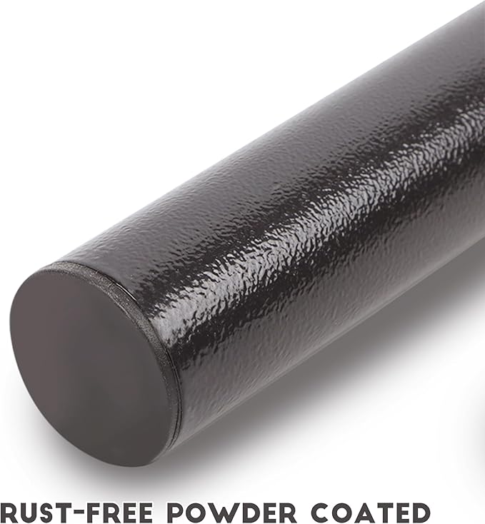 Blissun Umbrella Replacement Lower Pole, Patio Umbrella Bottom Pole with Bullet Buckle, Only Compatible Umbrellas