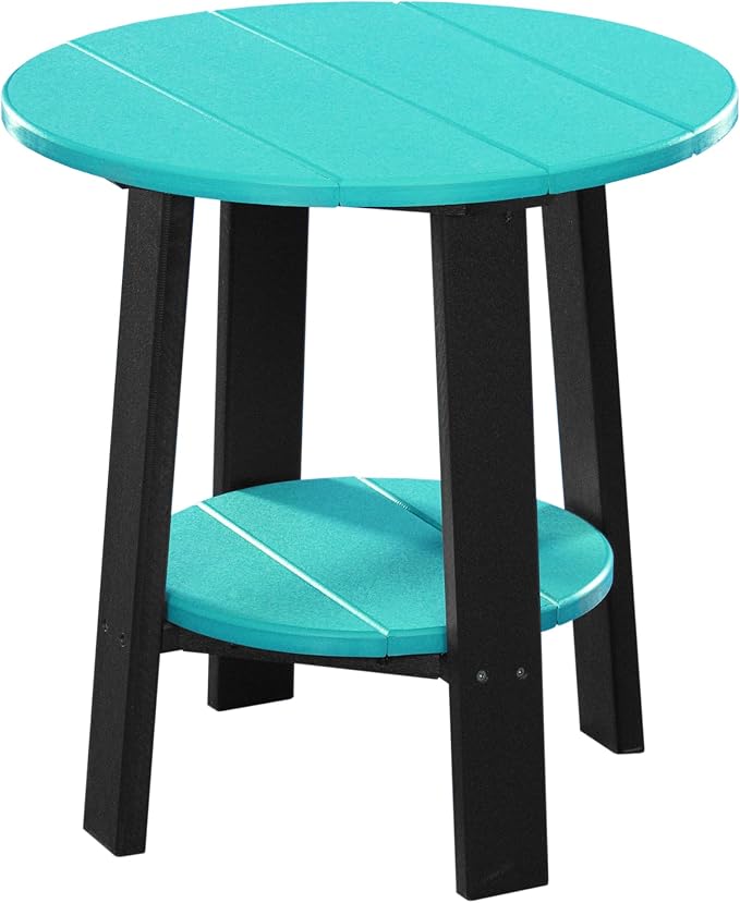 LuxCraft Deluxe End Table - Available in 35 Colors