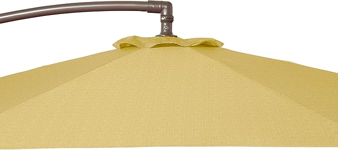Classic Accessories Duck Covers DUCN2 Weekend Patio Cantilever Umbrella
