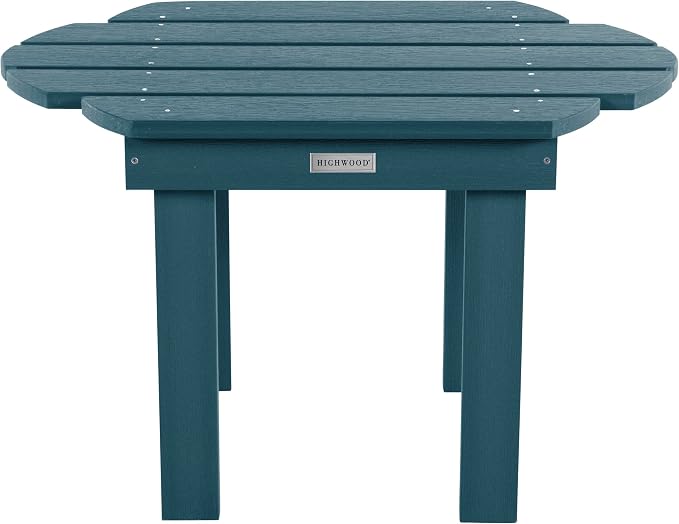 Highwood Classic Westport Side Table, Nantucket Blue