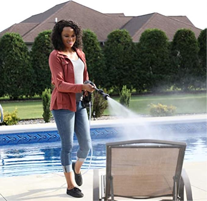 Lippert Flow Max 40V Portable Power Cleaner for RVs, Boats, or Home Projects
