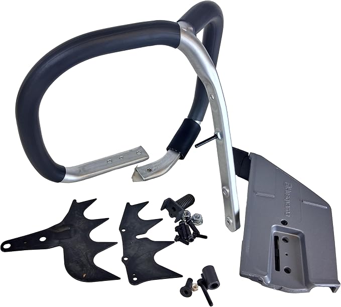 Genuine OEM Front Handle Assembly Wrap Kit Compatible with Husqvarna 565, 572XP Series Chainsaw 579504001