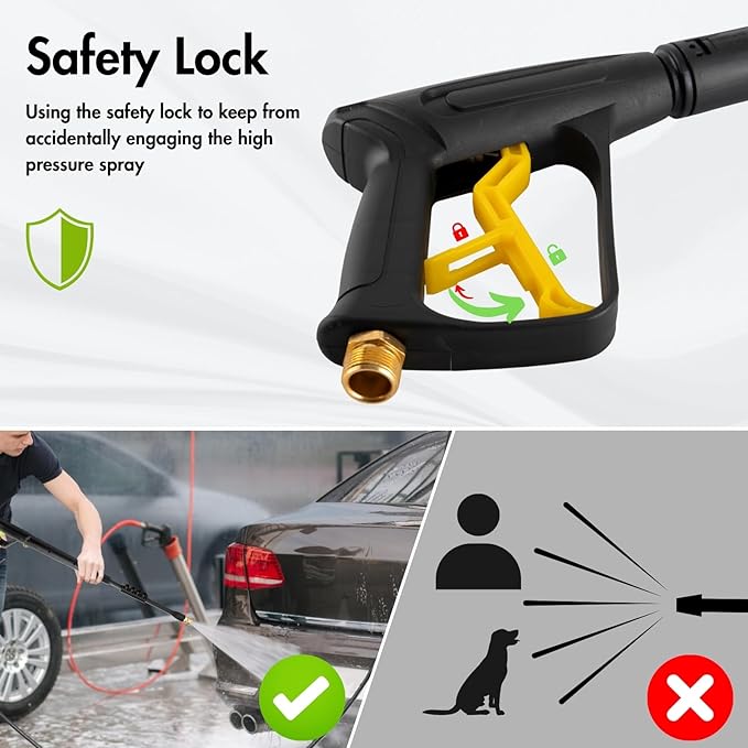 Pressure Washer