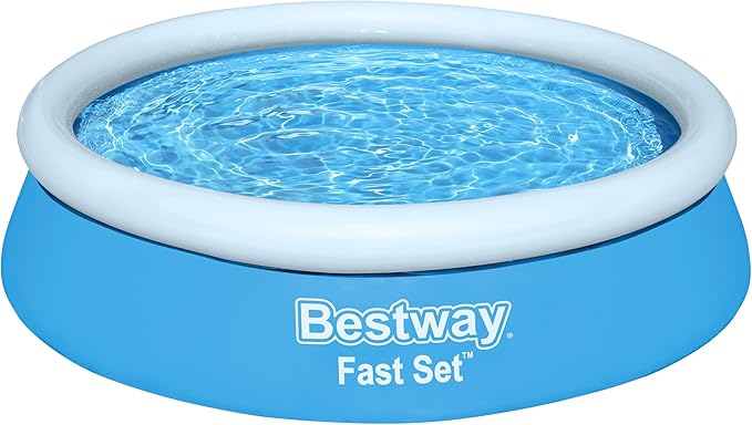 Bestway Fast Set™ 6' x 20"/1.83m x 51cm Pool