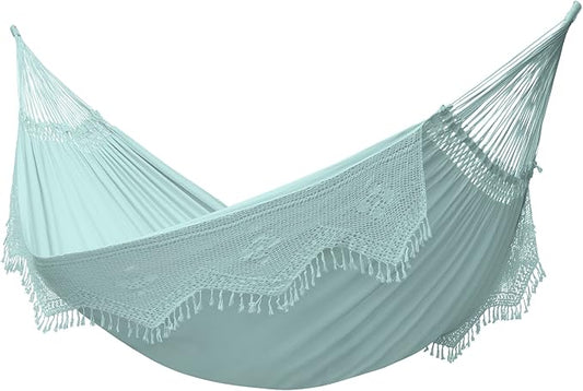 Vivere Authentic Brazilian Elegant Hammock (Copacabana)