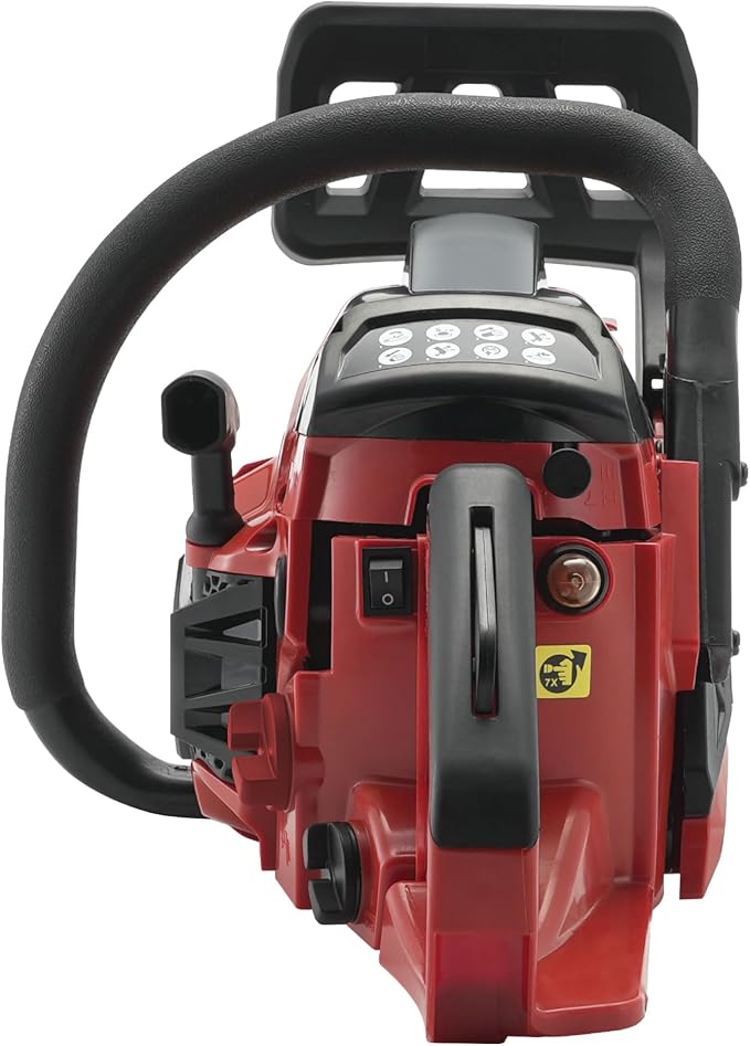 PRORUN 37.2cc 14-in. Gas-Powered 2-Cycle Chainsaw