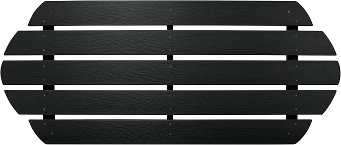 highwood Classic Westport Coffee Table, Black