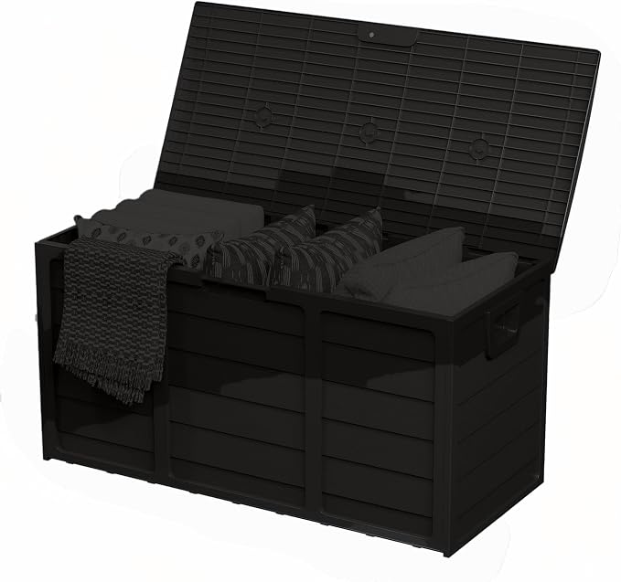 Crownland Outdoor Deck Box Accessories