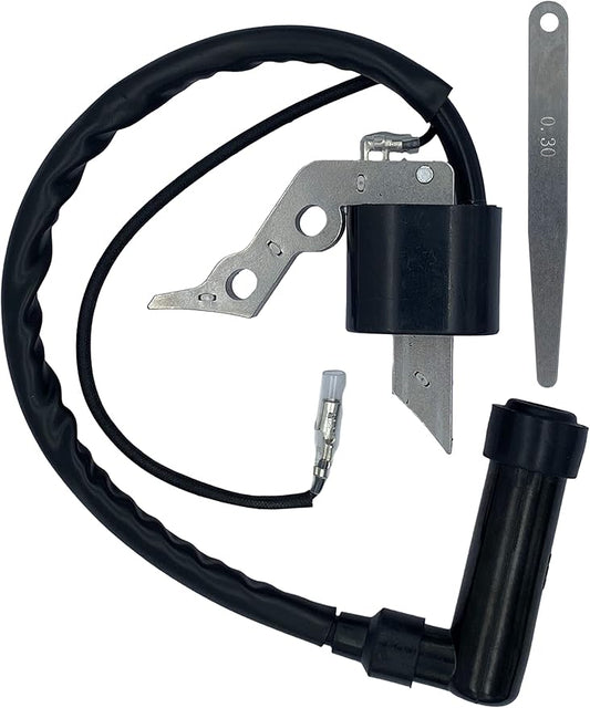 YAMAKATO Ignition Coil for Champion Generac Duromax Firman Wen Westinghouse Coleman Etq Ryobi Predator Powermate 79 80 99 cc Engine and Generators OEM