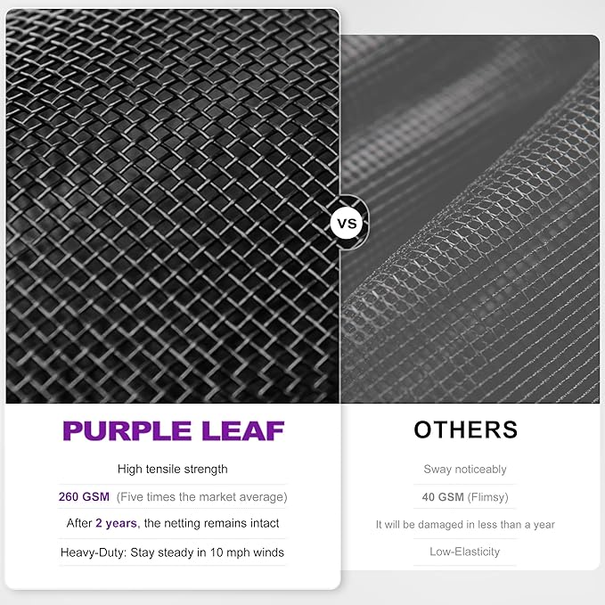 PURPLE LEAF 12' X 24' Outdoor Hardtop Gazebo Patio Wide Aluminum Frame Metal Double Roof with Heavy Duty Netting and Curtains for Permanent Hard Top Pavilion Screen, Khaki