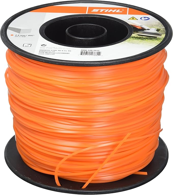 Stihl Orange 2.4mm x 260m Trimmer Line