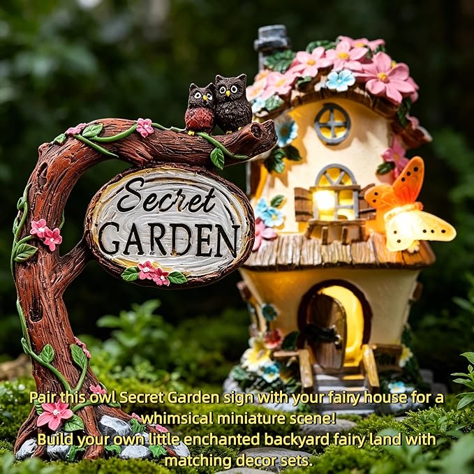 Fairy Garden Accessories,Fairy Garden Accessories Outdoor,Fairy Garden | fairy garden decor,fairy garden supplies,mini fairy garden accessories,mini furniture,dollhouse furniture,fairy garden kit