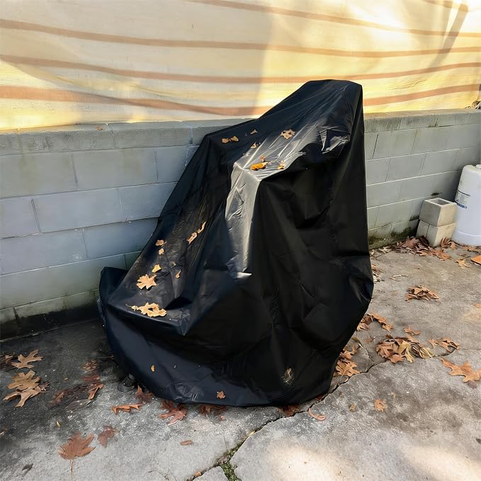 Pressure Washer Cover, Waterproof Outdoor Cover for Westinghouse ePX3500 Electric Power Washer, Pump Protector for High Pressure Cleaner 14" x 15" x 24"