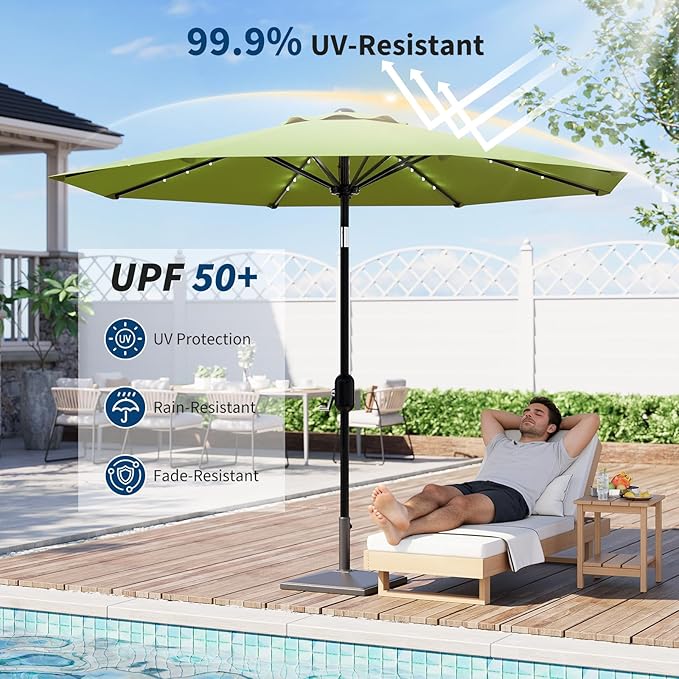 GarveeLife patio umbrella