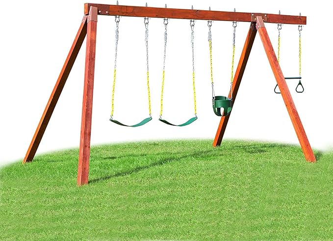 BeneLabel Heavy Duty Swing Hangers & Punching Bag Hanger - 1500 LB Capacity, 360° Rotation, Stainless Steel - Ideal for Hammocks, Yoga Swings, Boxing Bags