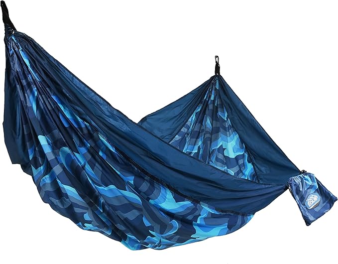 Realistic Single Person Hammock by Equip