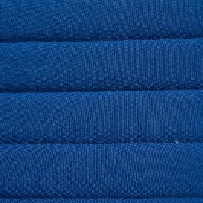 Algoma Net 13 Foot Quilted Hammock with Matching Pillow Lowry Blue