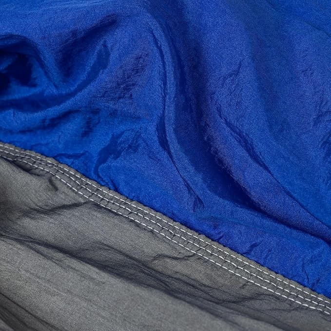 Coalatree, Wanderer Double Hammock, Blue/Grey, One Size