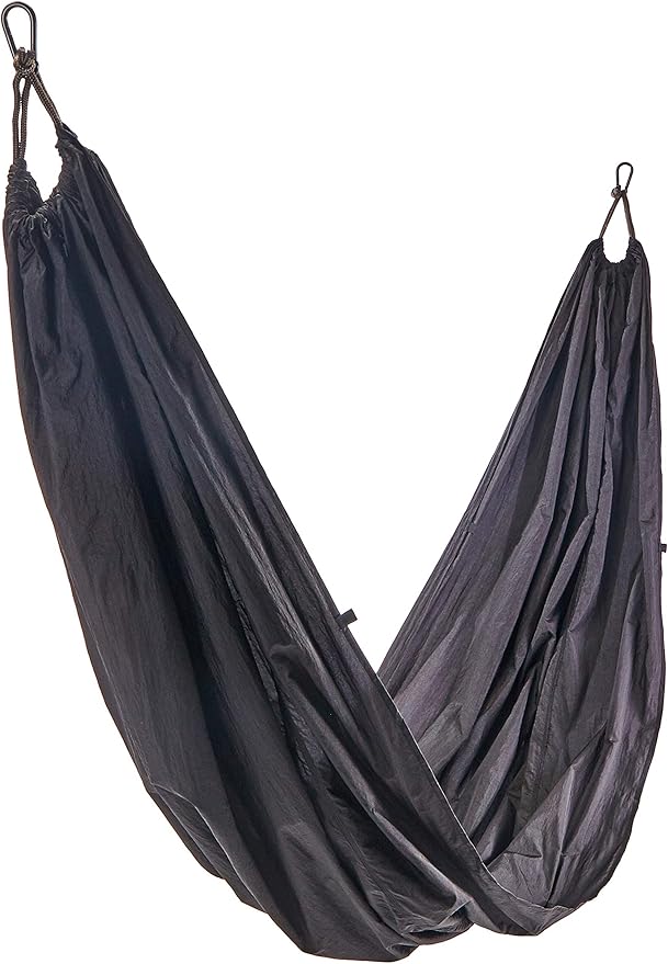 Go Outfitters | Go Hammock | 11' Feet Long, Ultra-Comfortable Hammock with Exclusive Fabric Tensioner System