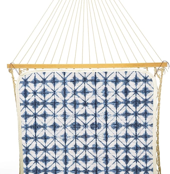 Original Pawleys Island Hammocks Sunbrella Hammock Pad, Midori Indigo