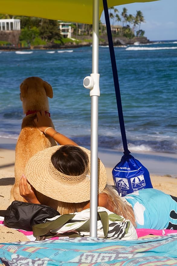 Umbrella Buddy-Simple Beach Shade Umbrella Anchor