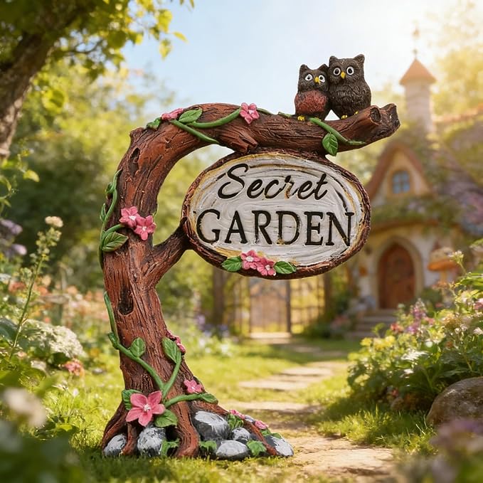 Fairy Garden Accessories,Fairy Garden Accessories Outdoor,Fairy Garden | fairy garden decor,fairy garden supplies,mini fairy garden accessories,mini furniture,dollhouse furniture,fairy garden kit