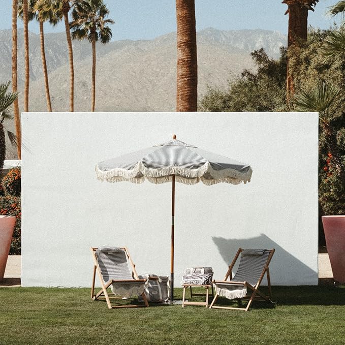 Business & Pleasure Co. Market Umbrella