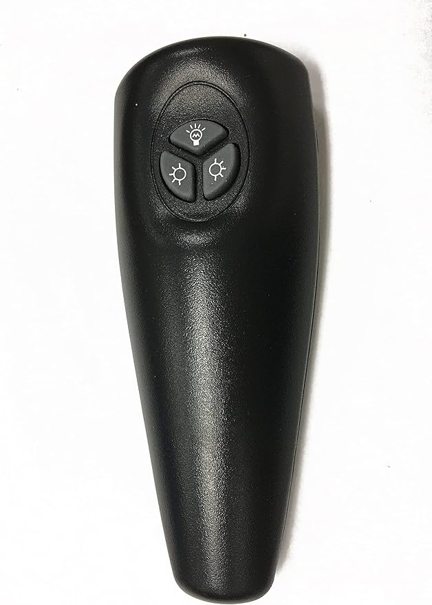 EnerG+ Hanging Infrared Electric Outdoor Heater with LED and Remote