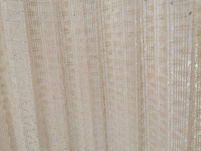 Traditional Mayan Hammock - Fresh Cotton Fabric Hammock (Medium)