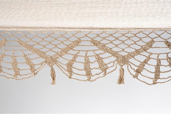 Calloway Mills Oyster White Hammock