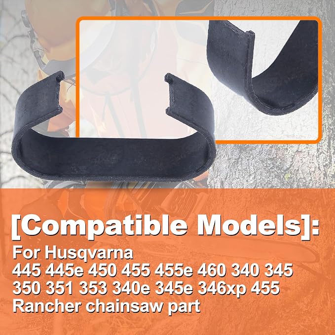 Clutch Spring For Husqvarna 351 340 345 350 445 450 455e 460 346XP Chainsaw Part, Clutch Drive Spring