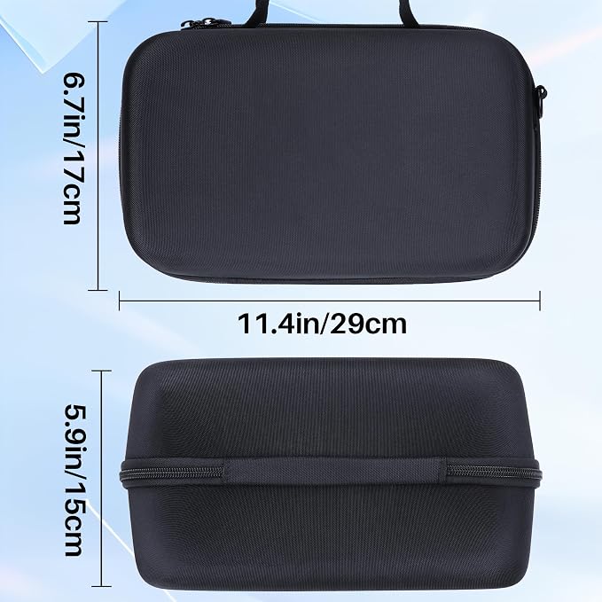 Lebakort Hard Case Compatible with Anker SOLIX C300 Portable Power Station Outdoor 288Wh LiFePO4 Battery 300W (600W Surge) Solar Generator