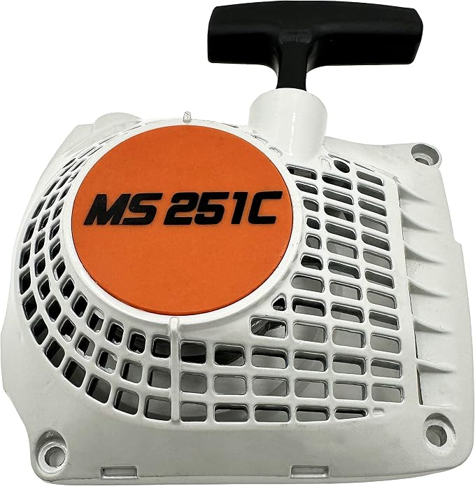 Recoil Pull Starter Assembly for STIHL MS251C Chainsaw