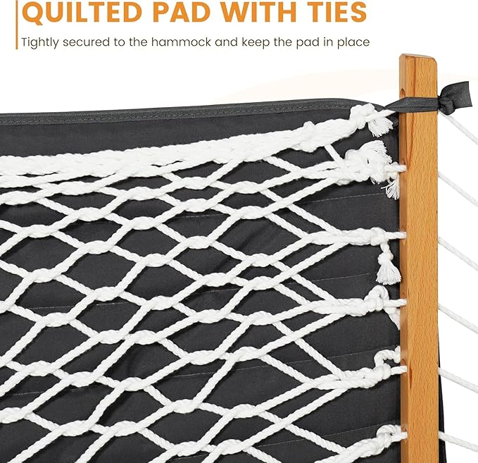 Lazy Daze Hammocks 2 Person Hammock Pad