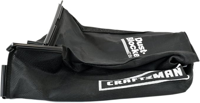 Mtd 964-04154A Lawn Mower Grass Bag Genuine Original Equipment Manufacturer (OEM) Part