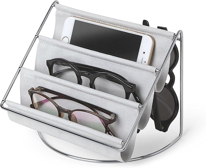 Umbra Hammock Accessory Organizer, Small, Grey