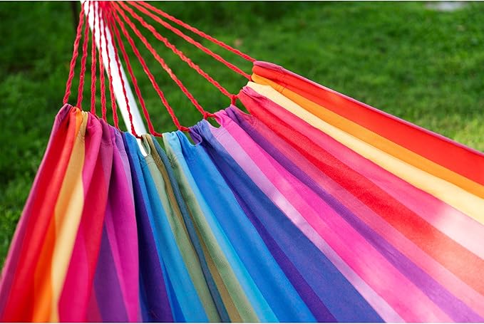 Calloway Mills Pink Sunrise Hammock