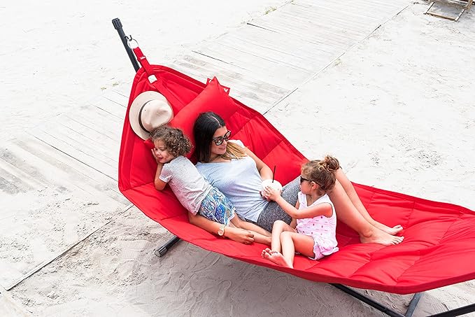 Fatboy Headdemock Deluxe Hammock, Black