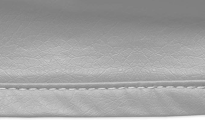 Protective Covers 1163 Stacking Patio Chair Cover, 28.5" L X 35.5" W X 46" H, Gray
