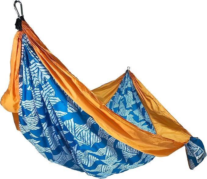 Realistic Single Person Hammock by Equip