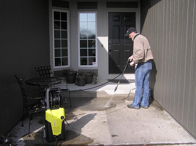 Valley Industries PK-340000 Universal Pressure Washer Electric Gun Kit, Black